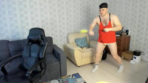 Bruce Wayne94 online show from 03/01/26, 08:27