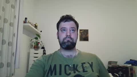 Bruce online show from 10/04/25, 07:56