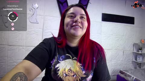 Bruja SCarlata online show from 12/03/24, 10:28