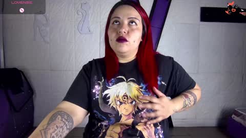 Bruja SCarlata online show from 12/03/24, 04:39