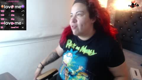 Bruja SCarlata online show from 12/10/24, 10:49