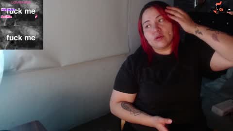 Bruja SCarlata online show from 12/16/24, 12:06