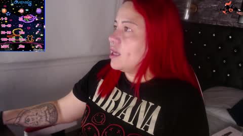 Bruja SCarlata online show from 01/26/25, 11:06