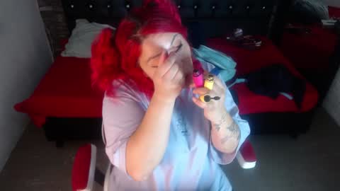 Bruja SCarlata online show from 01/30/25, 11:01