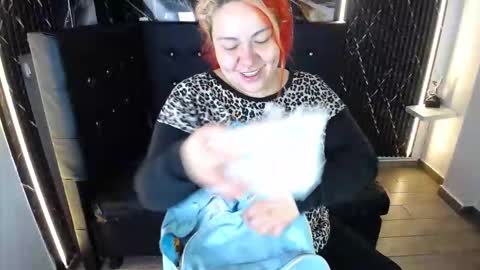 Bruja SCarlata online show from 01/16/26, 10:52