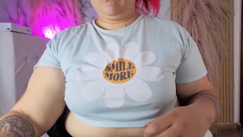 Bruja SCarlata online show from 02/07/26, 11:14