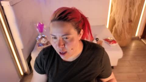 Bruja SCarlata online show from 02/18/26, 01:45