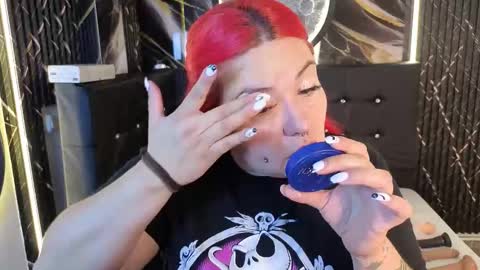 Bruja SCarlata online show from 03/27/26, 11:59