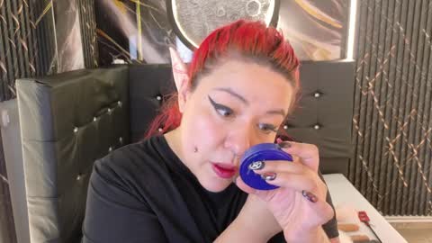 Bruja SCarlata online show from 04/12/26, 01:21