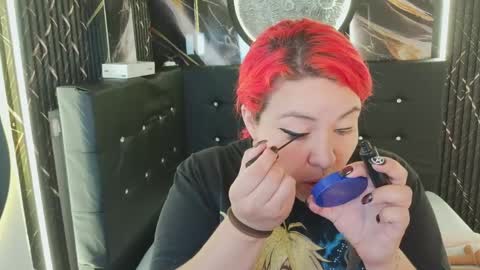 Bruja SCarlata online show from 04/16/26, 02:23