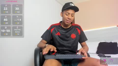 Luis online show from 09/10/25, 11:49