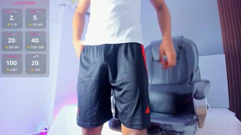 Luis online show from 10/09/25, 04:10