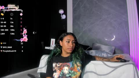 Snapshot of brunettesexyy0 chatting on 12/29/24, 01:13 brunette online show from 12/29/24, 01:13