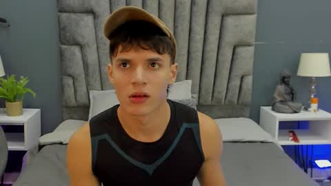 Bruno Bellini online show from 11/22/25, 11:20