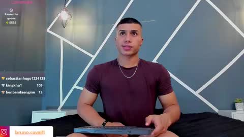 BRUNNO online show from 03/07/26, 05:21