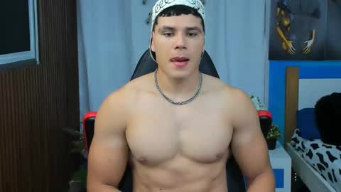 Bruno coleman online show from 09/18/25, 04:47