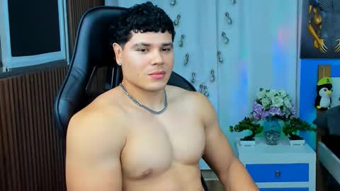 Bruno coleman online show from 03/04/26, 07:53