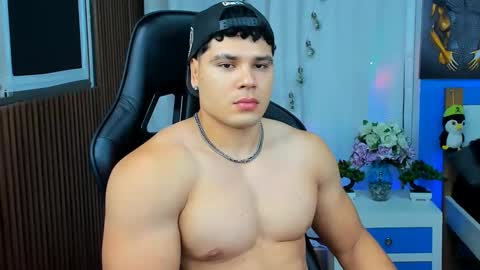 Snapshot of bruno_coleman chatting on 03/08/26, 08:18 Bruno coleman online show from 03/08/26, 08:18