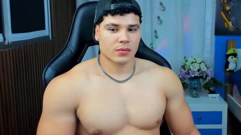 Snapshot of bruno_coleman chatting on 03/21/26, 07:57 Bruno coleman online show from 03/21/26, 07:57