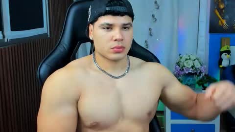 Snapshot of bruno_coleman chatting on 03/23/26, 09:02 Bruno coleman online show from 03/23/26, 09:02