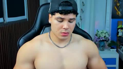 Snapshot of bruno_coleman chatting on 03/29/26, 09:20 Bruno coleman online show from 03/29/26, 09:20