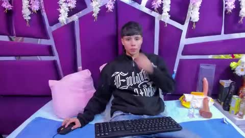 Bruno Cruz online show from 11/23/25, 02:22