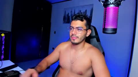 Bruno online show from 12/24/24, 03:05