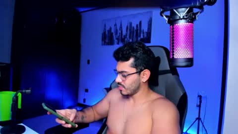 Bruno online show from 01/15/25, 03:00