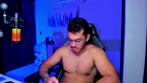 Bruno online show from 10/20/25, 04:02