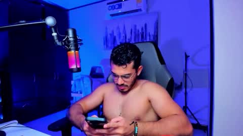 Bruno online show from 11/07/25, 05:40