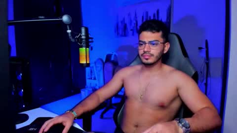 Bruno online show from 12/01/25, 12:32