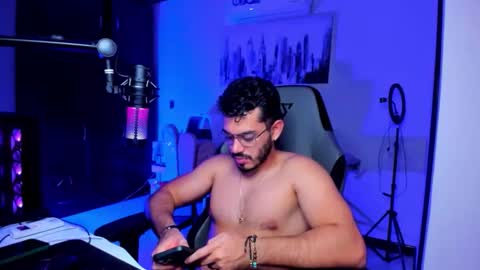 Bruno online show from 12/21/25, 04:19