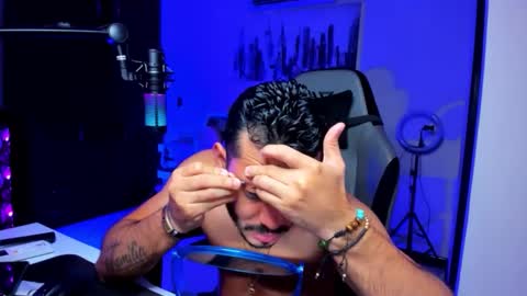 Bruno online show from 01/16/26, 05:00