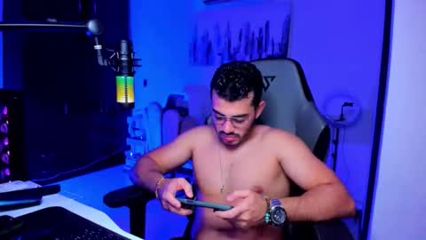 Bruno online show from 01/17/26, 05:56