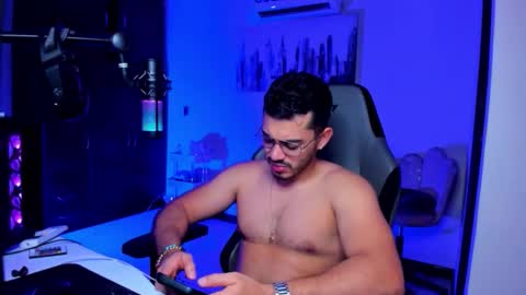 Bruno online show from 03/01/26, 03:19