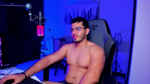 Bruno online show from 03/27/26, 04:18