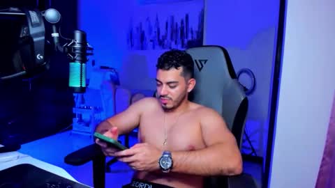 Bruno online show from 04/18/26, 05:44