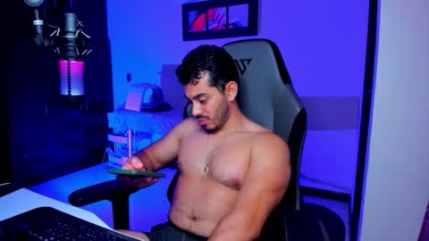 Snapshot of bruno_diaz31 chatting on 06/11/26, 06:44 Bruno online show from 06/11/26, 06:44