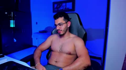 Snapshot of bruno_diaz31 chatting on 06/15/26, 06:48 Bruno online show from 06/15/26, 06:48