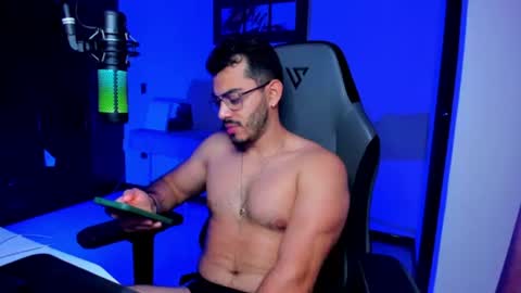 Snapshot of bruno_diaz31 chatting on 06/19/26, 05:45 Bruno online show from 06/19/26, 05:45