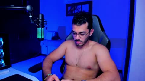 Snapshot of bruno_diaz31 chatting on 07/14/26, 03:55 Bruno online show from 07/14/26, 03:55