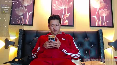 Bruno online show from 02/14/26, 10:12