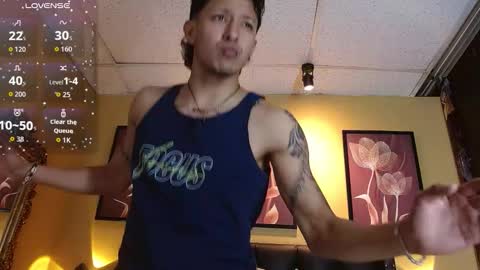 Bruno online show from 02/20/26, 01:24