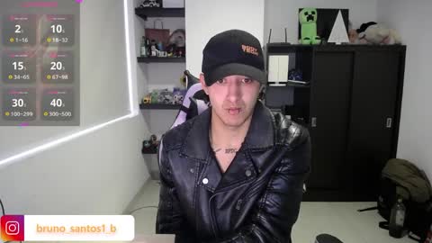Bruno  online show from 03/26/26, 12:00