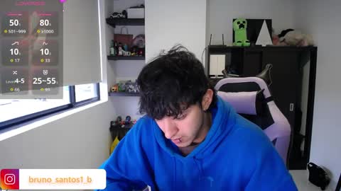 Bruno  online show from 03/27/26, 12:27