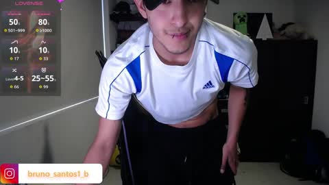 Bruno  online show from 03/31/26, 12:05