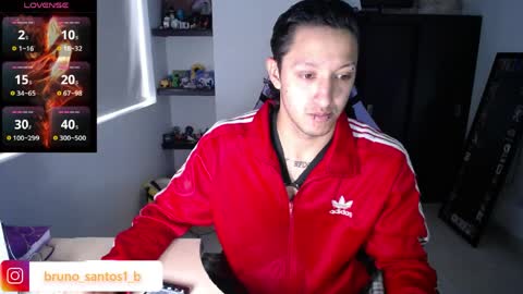 Bruno  online show from 04/07/26, 12:38