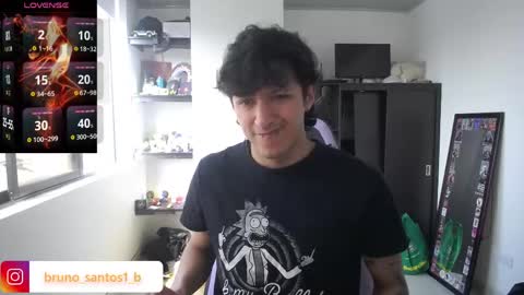 Bruno  online show from 04/14/26, 01:28