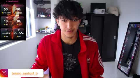 Bruno  online show from 05/04/26, 12:45