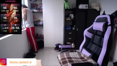 Bruno  online show from 05/05/26, 01:08